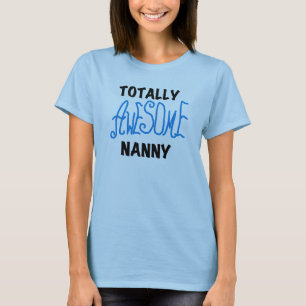Blue Totally Phantastische T - Shirt und Geschenke