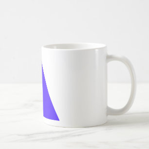 Blue Triangle Trans The MUSEUM Zazzle Geschenke Tasse