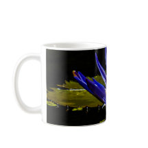 "Blue Tropic" Tasse