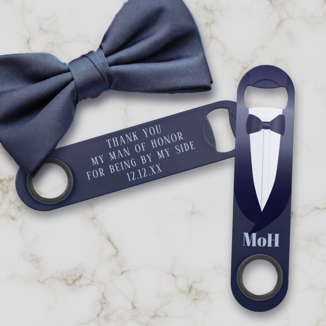 Blue Tuxedo Wedding Man of Honey Bar Key (Von Creator hochgeladen)