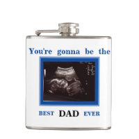 Blue Ultrasound You"re Gonna be the Best Vater