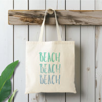 Blue und Aquamarin Beach Theme jeden Tag