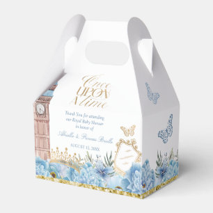 Blue und Gold einmal auf Time Princess - Gefälligk Geschenkschachtel