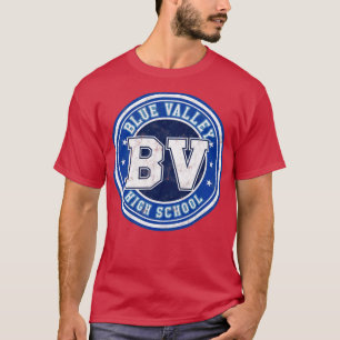 Blue Valley High School Worf T-Shirt