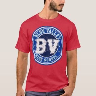 Blue Valley High School Worf T-Shirt