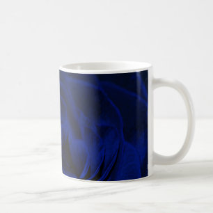 Blue Velvet Rose.jpg Tasse
