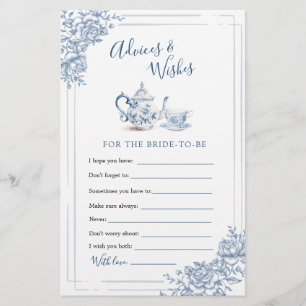 Blue Viktorianisch Garden Bridal Teatro Sociale Be