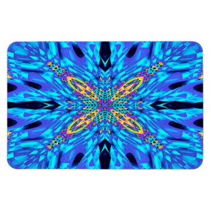 BLUE WASSER MAGNET