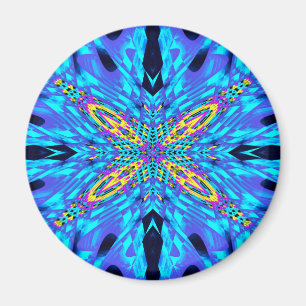 BLUE WASSER MAGNET