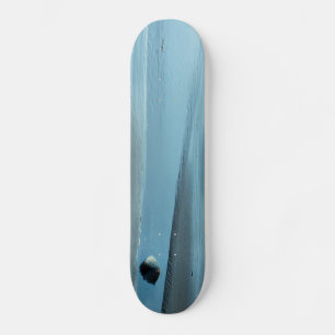BLUE WASSER SKATEBOARD