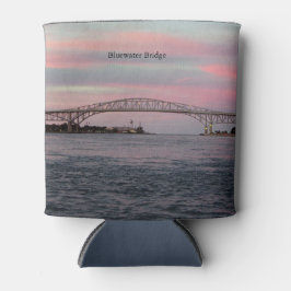 Blue Water Bridge kann kühler sein Dosenkühler