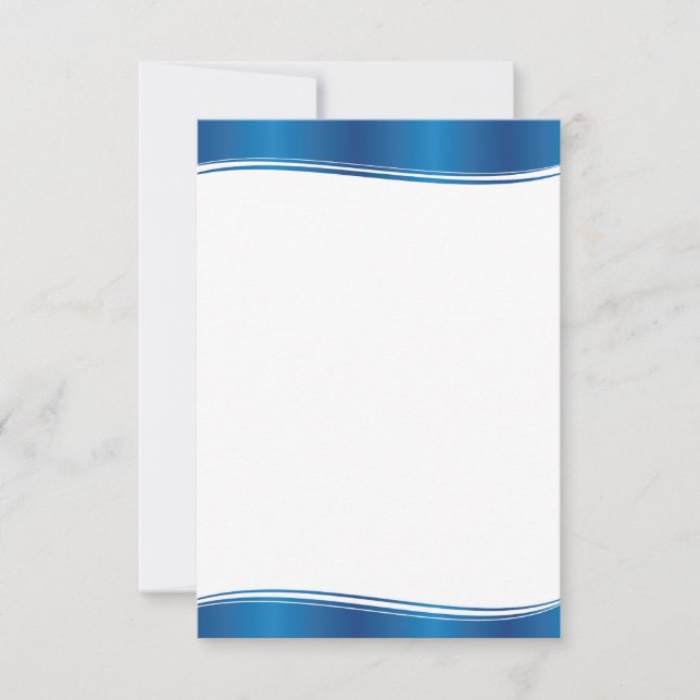 Blue Wave (Vorderseite)