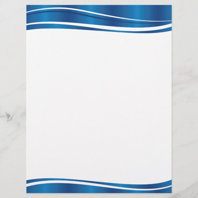 Blue Wave (Vorderseite)