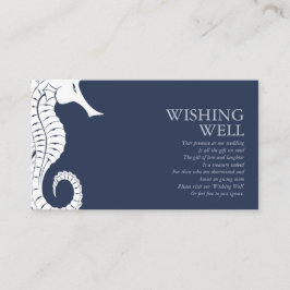 Blue Wave Seepferd Gut V2 ID836 Begleitkarte