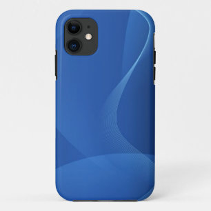 Blue Waves iPhone5 Fall Case-Mate iPhone Hülle