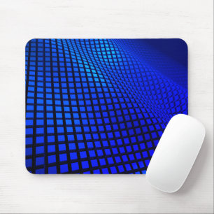 Blue Waves Mousepad