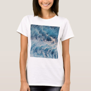 Blue Waves T-Shirt