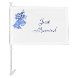 Blue Wedding Bells