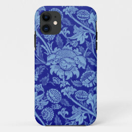 Blue Wey by William Morris Case-Mate iPhone Hülle