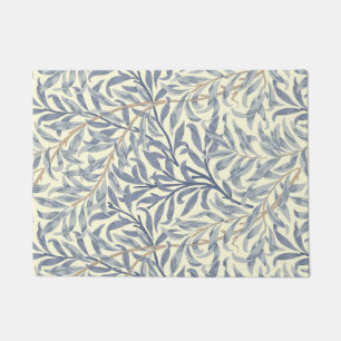 Blue Willow Bough (von William Morris) Fußmatte