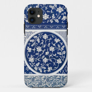 Blue Willow Ming Dynastie China Botanisch Case-Mate iPhone Hülle