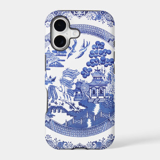 Blue Willow-Muster