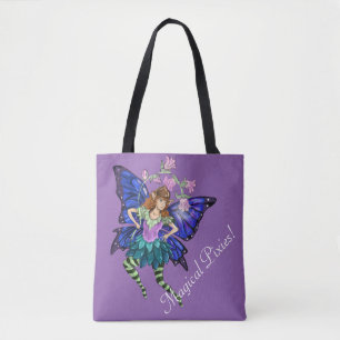 Blue Winged Pixie