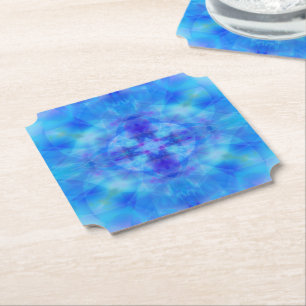 Blue Wings Untersetzer