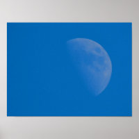 Blue Winter Moon