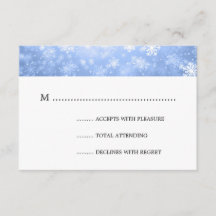 Blue Winter Wonderland Elegante Wedding UAWG