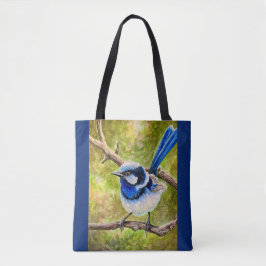 Blue Wren -