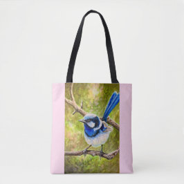 Blue Wren -