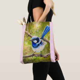 Blue Wren -
