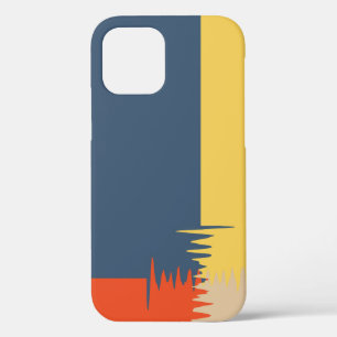 Blue Yellow Red Cream Case Mate