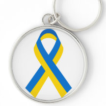 BLUE & YELLOW URKAN RIBBBON
