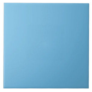 Bluebell Blue Keramik Tile. Fliese