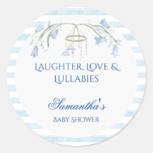 Bluebell Mobile Celestial Boy Baby Shooter