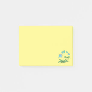 Bluebell Post-it Klebezettel