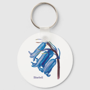 Bluebell Schlüsselanhänger