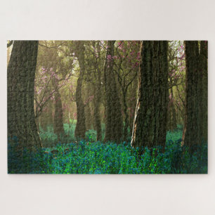 Bluebell Season Puzzle