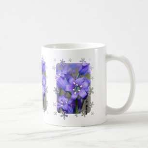 Bluebell-Tasse Kaffeetasse