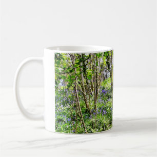 Bluebell-Tasse Kaffeetasse
