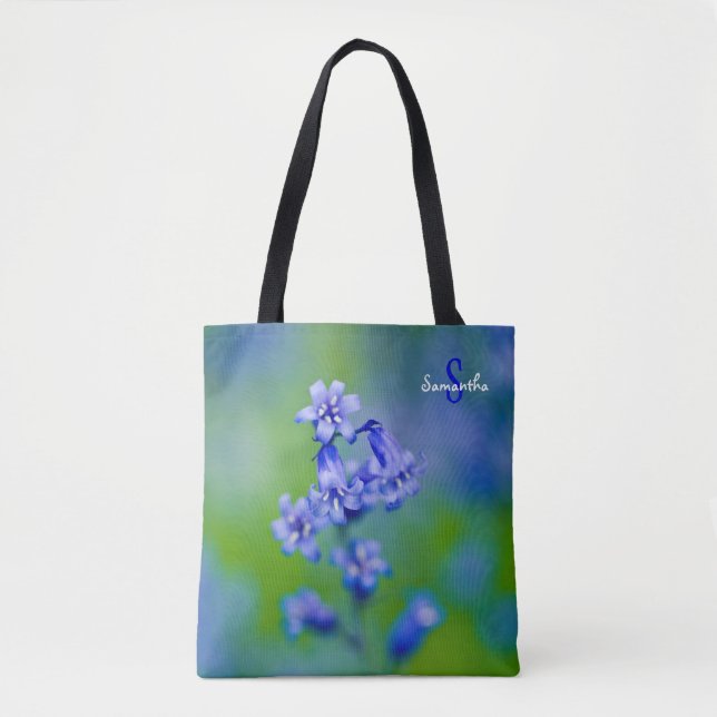 Bluebell Tote bag (Vorderseite)