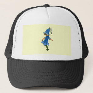Bluebell Truckerkappe