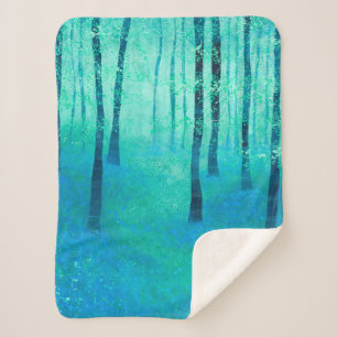 Bluebell Woodland Sherpadecke