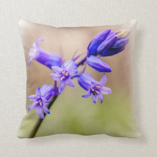 Bluebellkissen Kissen