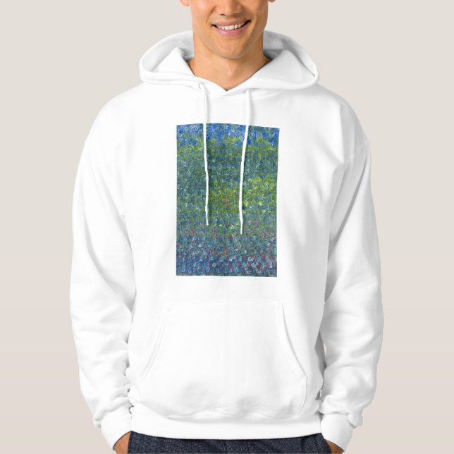 Bluebells 2012 hoodie (Vorderseite)