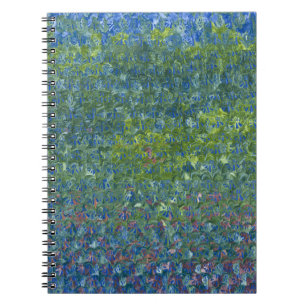 Bluebells 2012 notizblock