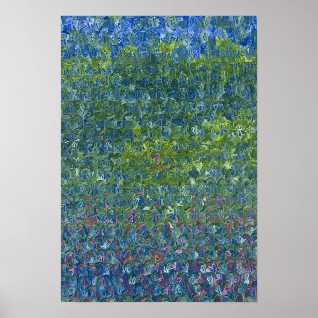 Bluebells 2012 poster (Vorne)