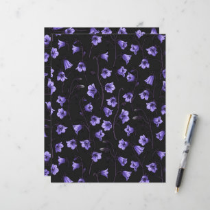 Bluebells, Harebells, Blumen